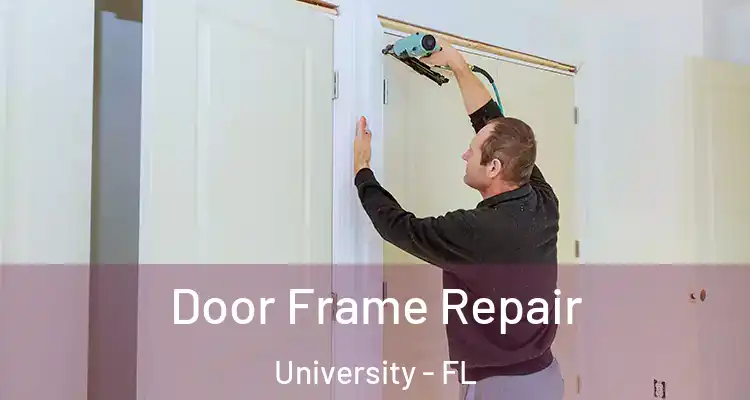  Door Frame Repair University - FL
