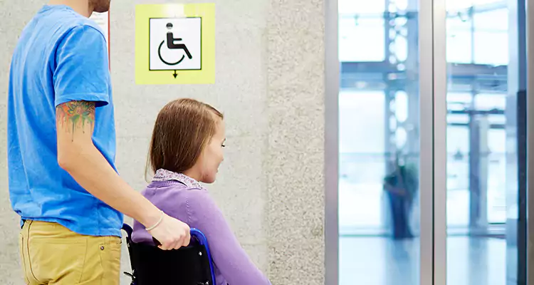 ADA Handicap Door Installation in University, FL