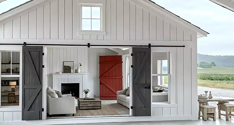 Bifold Barn Door Repair in University, FL