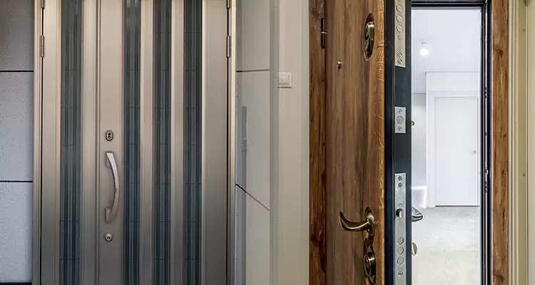 Burglar Proof Front Door Repair in University, FL