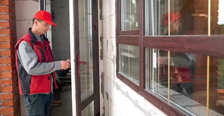 Comprehensive Commercial Door Repair Services in University, FL