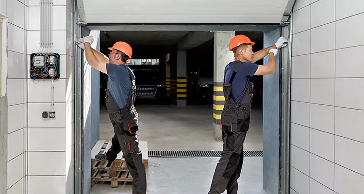Commercial Garage Doors Near Me in University, FL