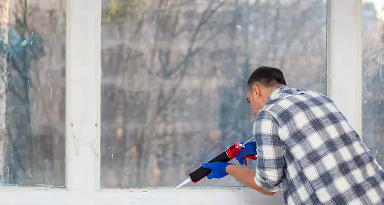 Caulking Around Door Jambs Repair in University, FL