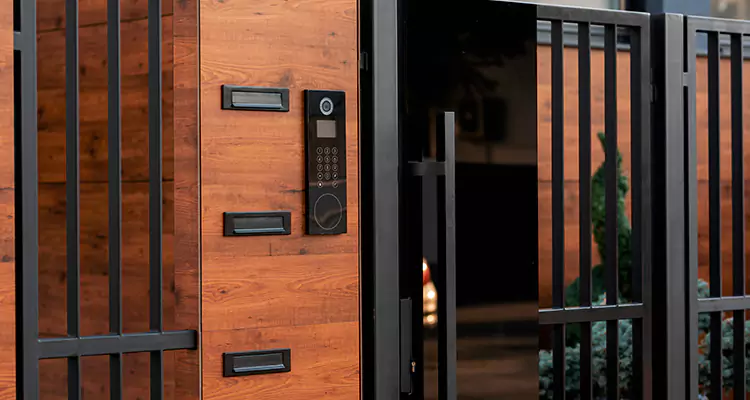 Screen Door Handle Replacement in University, FL