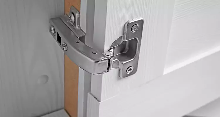 Shower Door Hinge Replacement in University, FL