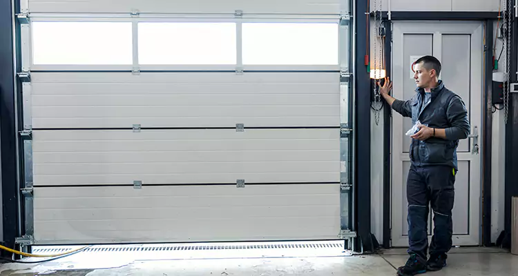 Our Garage Door Repair Services in University, FL