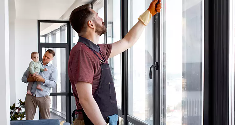 Patio Door Replacement in University, FL