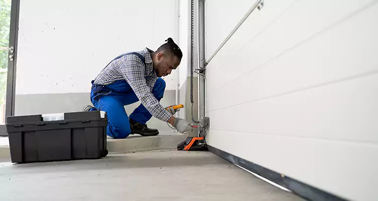 Garage Door Sensor Repair in University, FL