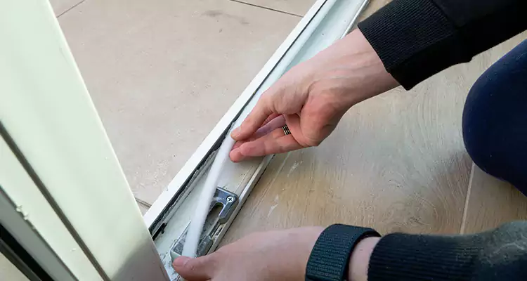 Garage Door Off Track Repair in University, FL