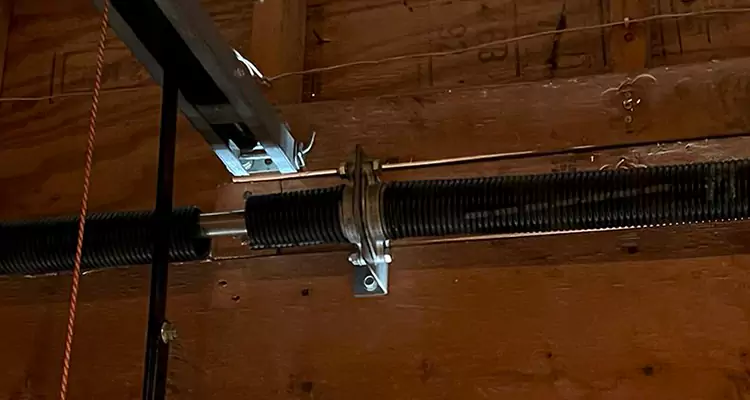 Garage Door Lift Cable Replacement in University, FL