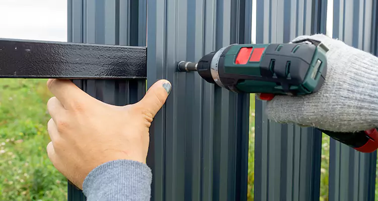 Metal Gate Repair in University, FL