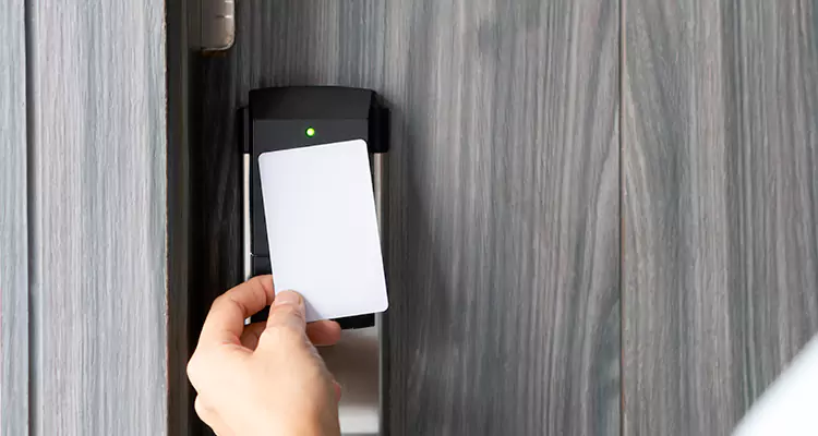 Hotel Swipe Card Door Locks Repair in University, FL