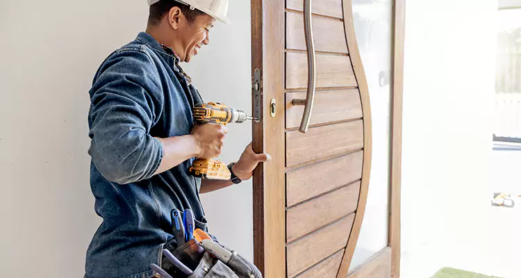 Our Patio Sliding Door Lock Repair Services in University, FL