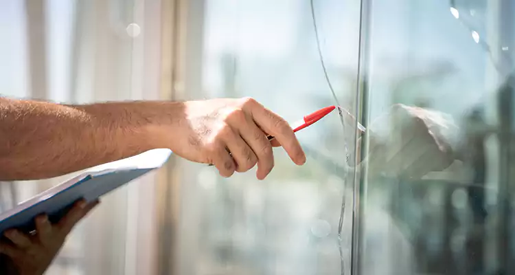 Sliding Glass Patio Door Repair in University, FL
