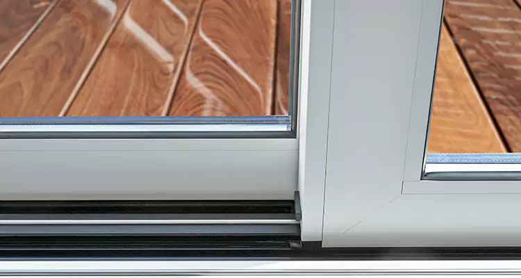 Patio Door Stuck at the Bottom in University, FL