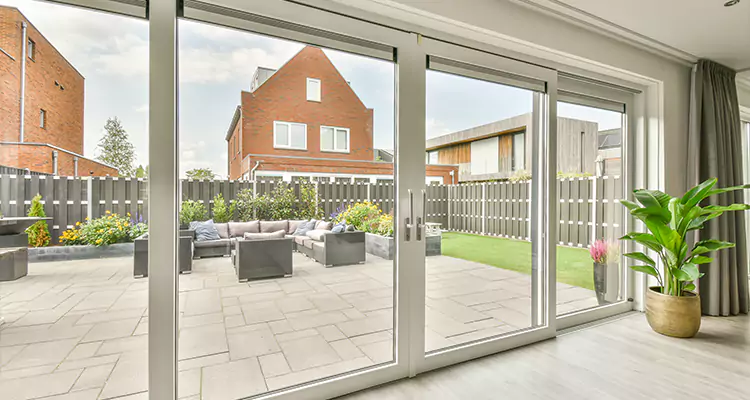 Sliding Glass Door Roller Replacement in University, FL