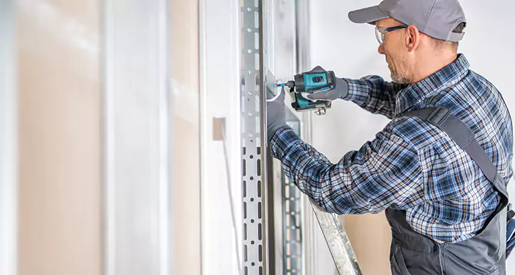 Sliding Door Latch Hardware Repair in University, FL