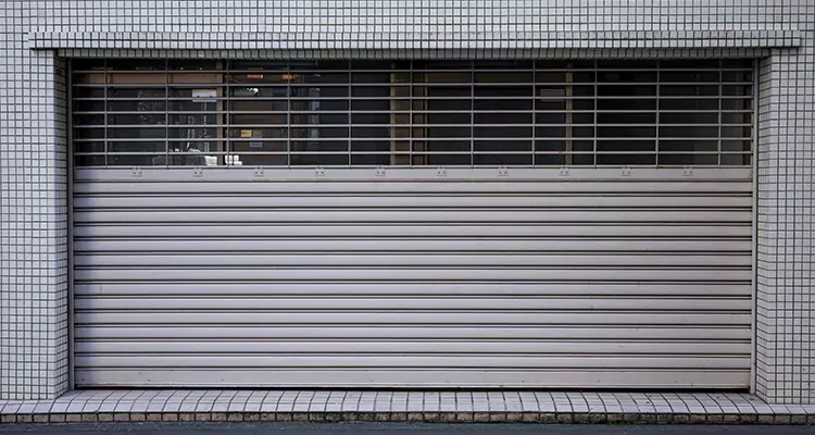 Steel Roll Up Door Repair in University, FL