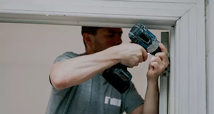 Wood Door Repair Near Me in University, FL