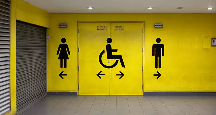 ADA Handicap Door Replacement in University, FL