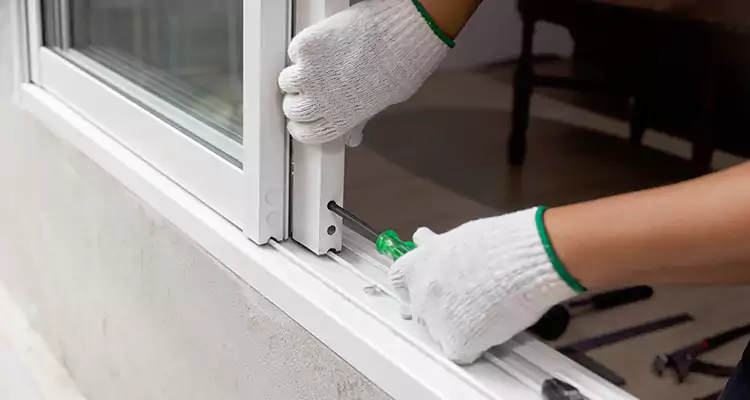 Automatic Sliding Glass Door Opener in University, FL