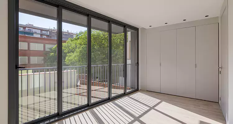 Balcony Sliding Glass Doors in University, FL