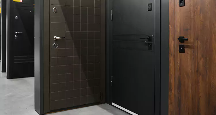 Burglar Proof Storm Door Repair in University, FL