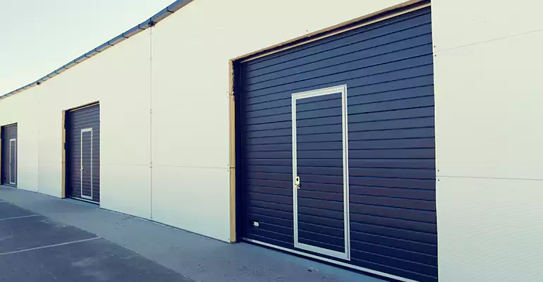 Commercial Warehouse Door Repair in University, FL