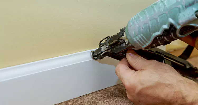 Caulking Under Patio Door Repair in University, FL