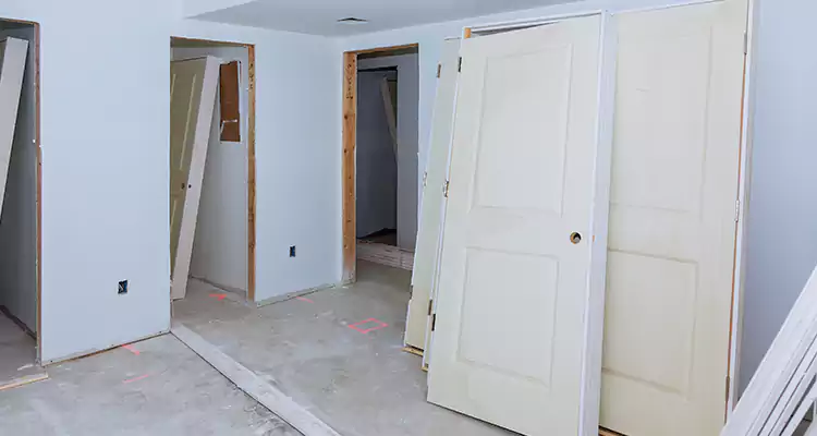 Broken Door Frame Repair in University, FL