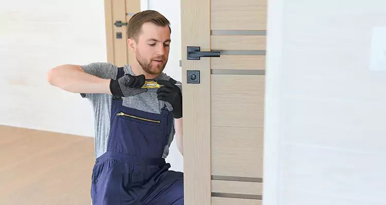 Double Glazed Door Handle Replacement in University, FL