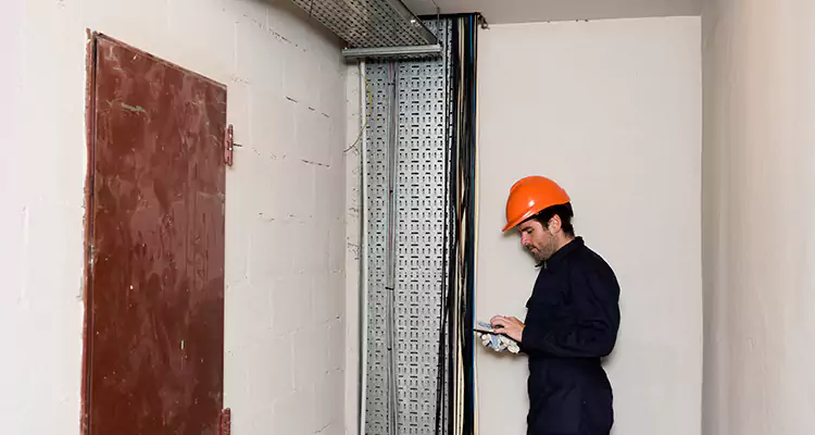 Metal Door Jamb Repair in University, FL