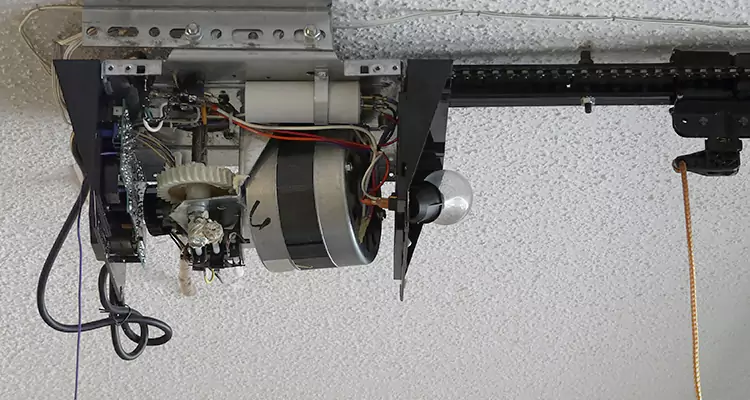 Garage Door Motor Replacement in University, FL