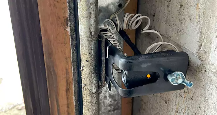 Fix Broken Garage Door Sensor in University, FL