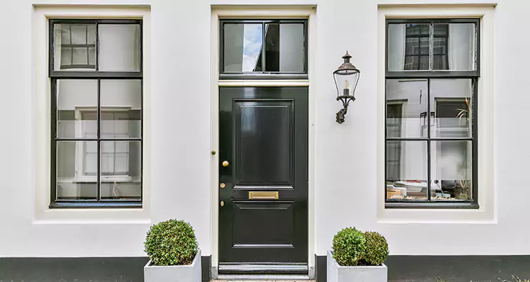 Modern French Doors Repair in University, FL