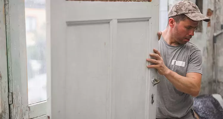 Home Front Door Replacement in University, FL