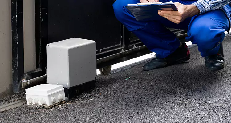 Genie Garage Door Sensor Replacement in University, FL