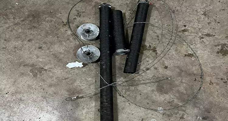 Wayne Dalton Garage Door Spring Replacement in University, FL