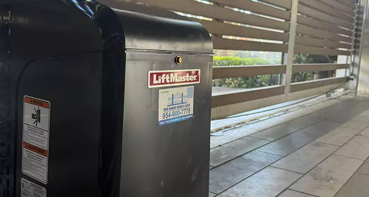 Liftmaster Gate Repair in University, FL