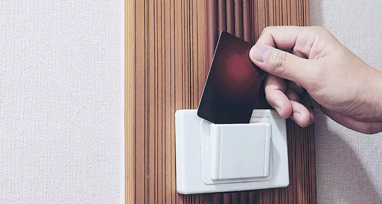 Hotel Key Card Programmer Repair in University, FL