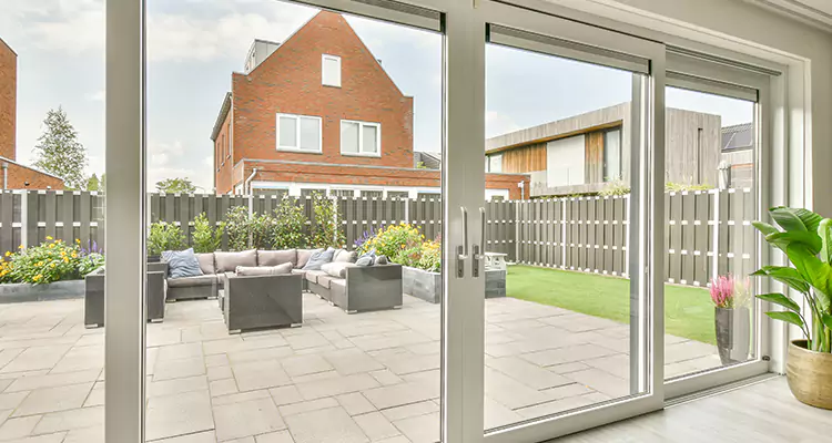 Impact Glass Sliding Patio Doors Repair in University, FL