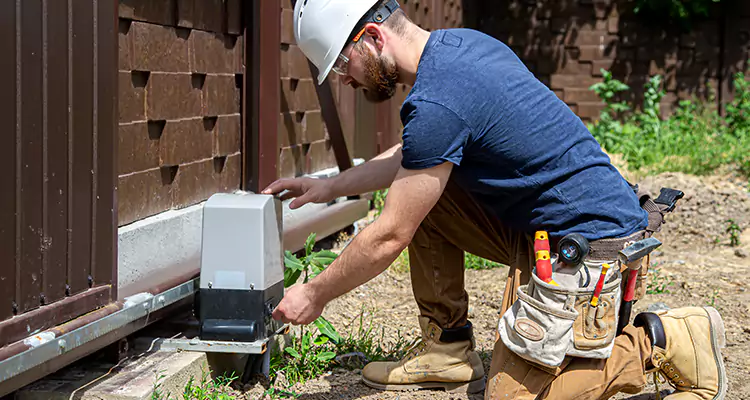 Steel Driveway Gates Repair in University, FL