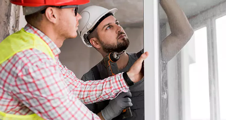 Steel Casement Window Restoration in University, FL