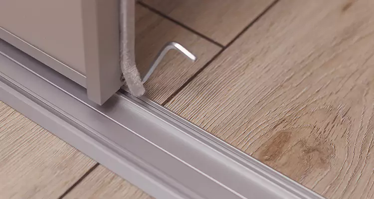 Squeaky Sliding Door Repair in University, FL