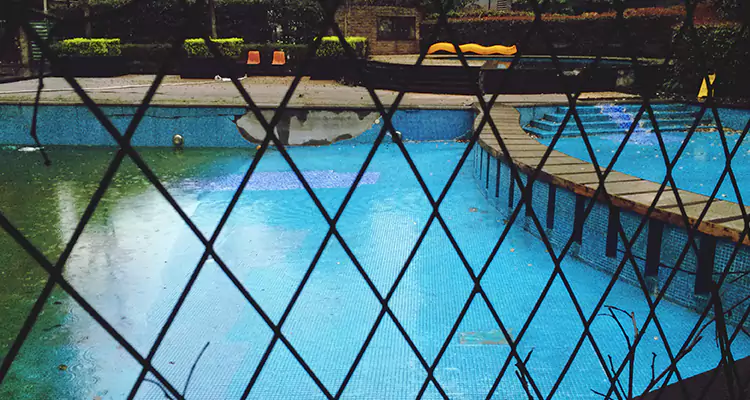 Lanai Screen Repair in University, FL