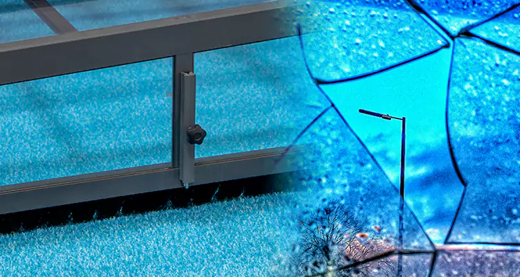 Solar Screen Repair for Pool Enclosure in University, FL