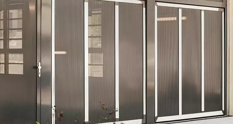 Metal Mesh Door Installation Services in University, FL