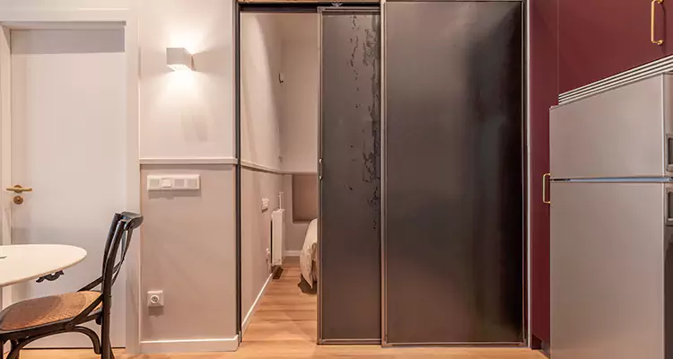 Adjust Pella Sliding Doors Not Moving in University, FL