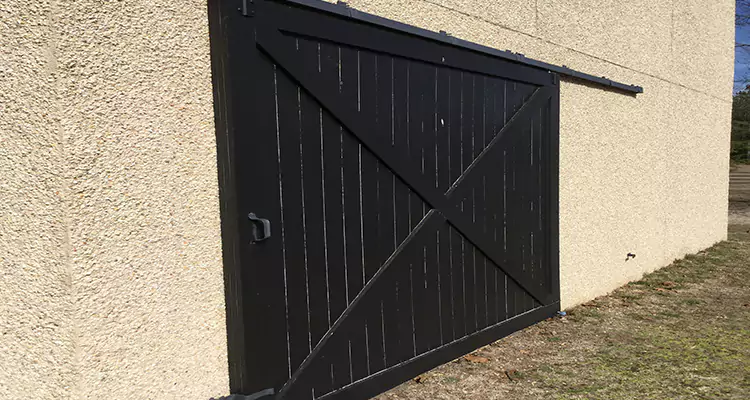 Sliding Barn Door Stuck Maintenance in University, FL