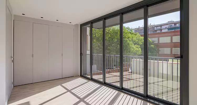 Fix Sliding Screen Door Track in University, FL